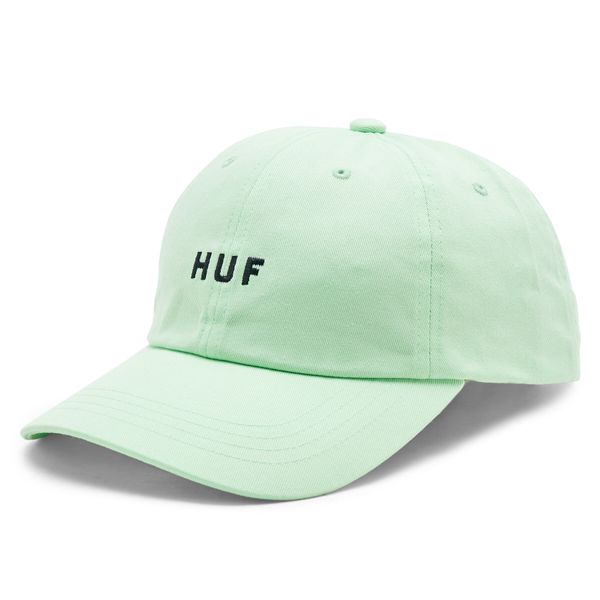 HUF Šilterica HUF HT00716 Smoke Green