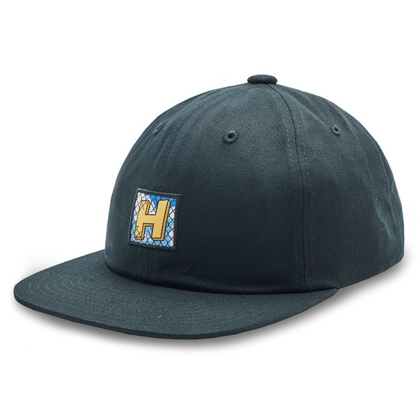 HUF Šilterica HUF Tresspass HT00709 Black