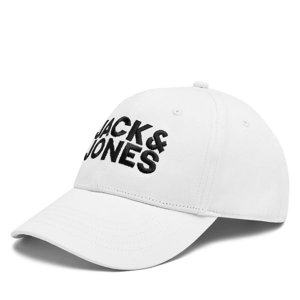 Jack&Jones Šilterica Jack&Jones Gall 12254296 White 4457644