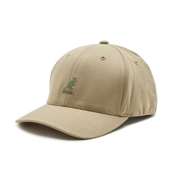 Kangol Šilterica Kangol Flexfit 8650BC Beige BG265