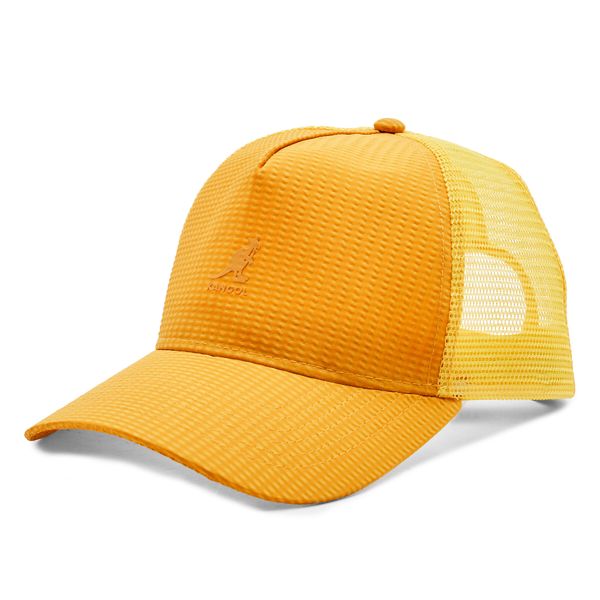 Kangol Šilterica Kangol Seersucker K5339 Warm Apricot WA800
