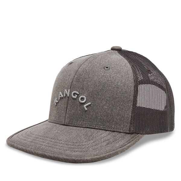 Kangol Šilterica Kangol Soft Trucker Bb K5413 Charcoal CH011