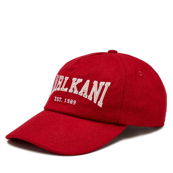 Karl Kani Šilterica Karl Kani KK College Signature Wool Blend Cap KA-233-001-1 RED