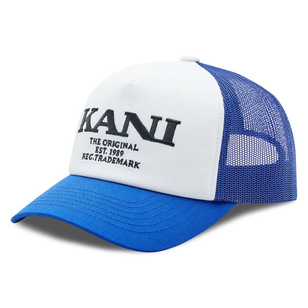 Karl Kani Šilterica Karl Kani Retro Trucker 7006013 Blue