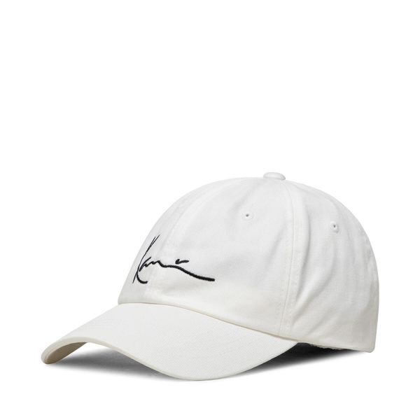 Karl Kani Šilterica Karl Kani Signature Cap 7030752 White