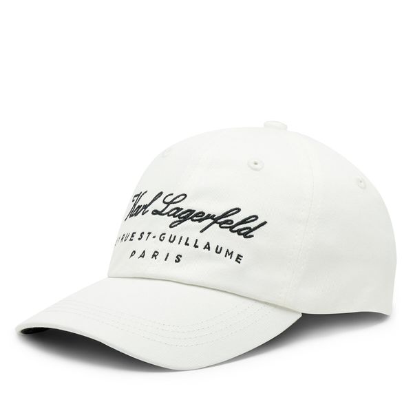 KARL LAGERFELD Šilterica KARL LAGERFELD 231W3403 Off White A110