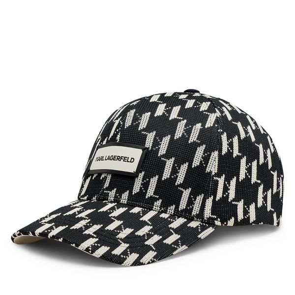 KARL LAGERFELD Šilterica KARL LAGERFELD 241W3409 Black