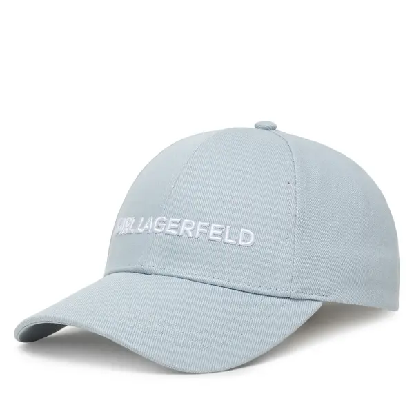 Karl Lagerfeld Šilterica KARL LAGERFELD A1W33071 Svijetlo plava