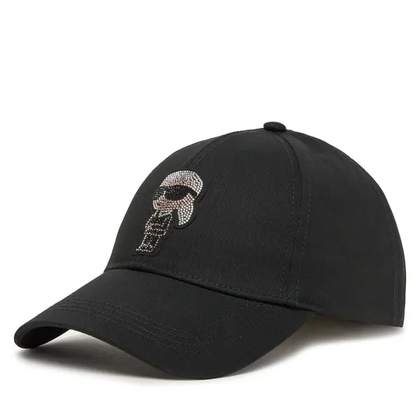 Karl Lagerfeld Šilterica KARL LAGERFELD A2W33062 Crna