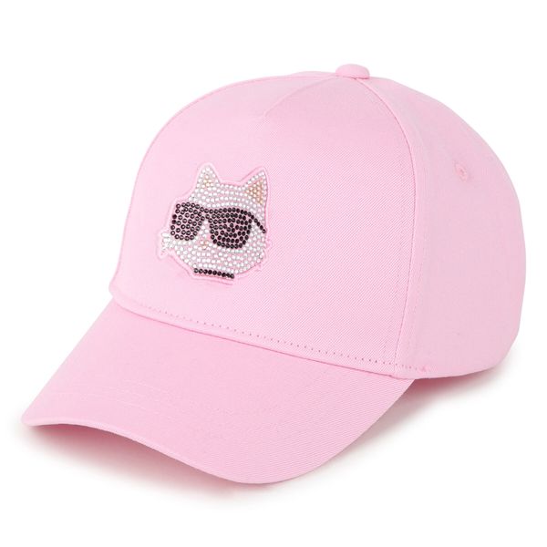 Karl Lagerfeld Kids Šilterica Karl Lagerfeld Kids Z30165 Pink 47F