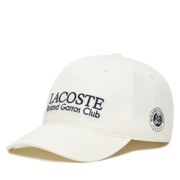 Lacoste Šilterica Lacoste RK0378 Bijela