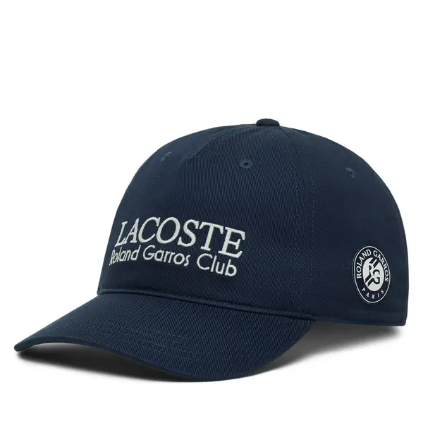 Lacoste Šilterica Lacoste RK0378 Tamnoplava