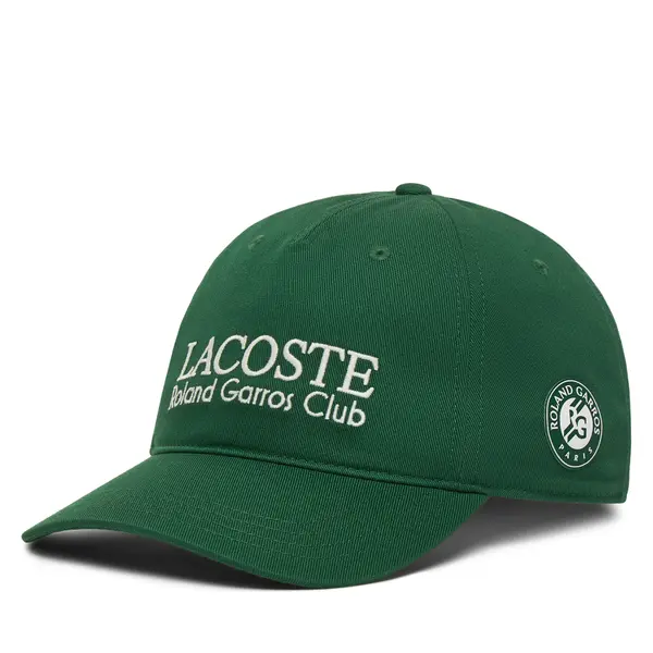 Lacoste Šilterica Lacoste RK0378 Zelena