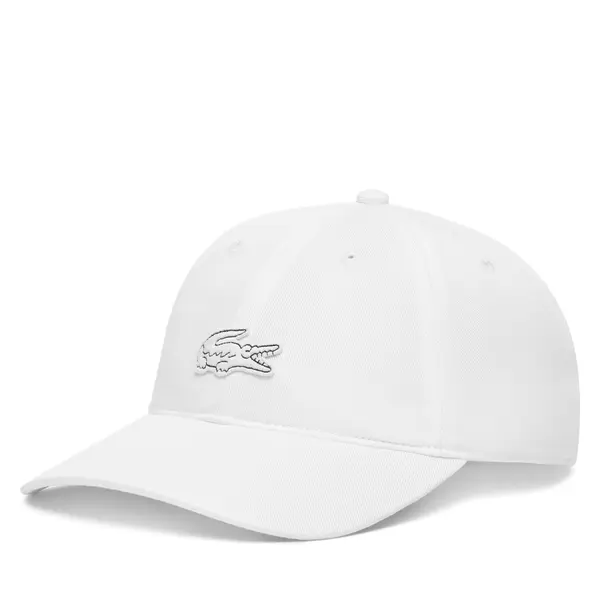 Lacoste Šilterica Lacoste RK1910 Bijela