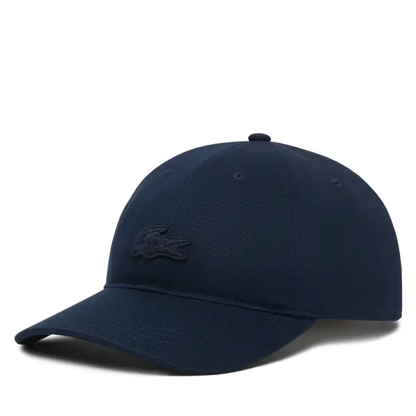 Lacoste Šilterica Lacoste RK1910 Tamnoplava
