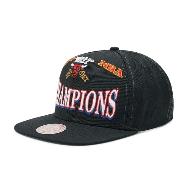 Mitchell & Ness Šilterica Mitchell & Ness HHSS1077 Black