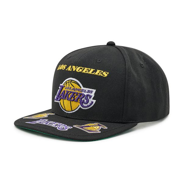 Mitchell & Ness Šilterica Mitchell & Ness HHSS2998 Black 5