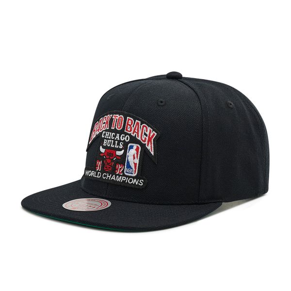 Mitchell & Ness Šilterica Mitchell & Ness HHSS3131 Black