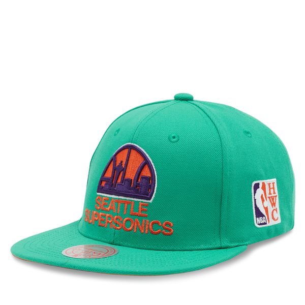 Mitchell & Ness Šilterica Mitchell & Ness HHSS5139 Desert Green