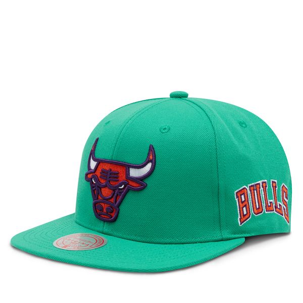Mitchell & Ness Šilterica Mitchell & Ness HHSS5342 Desert Green