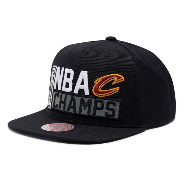 Mitchell & Ness Šilterica Mitchell & Ness NBA 16 Champs HHSS4198 Black