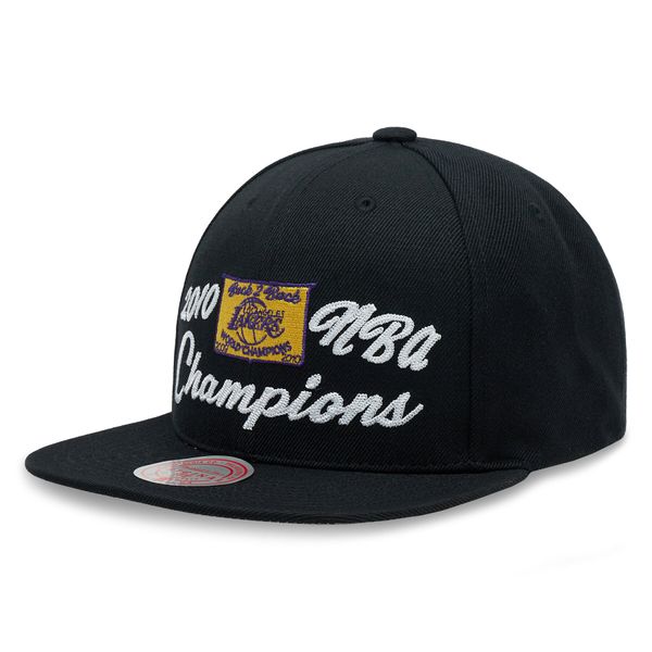 Mitchell & Ness Šilterica Mitchell & Ness NBA Champs HHSS4197 Black
