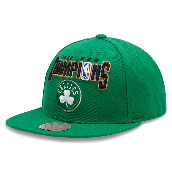 Mitchell & Ness Šilterica Mitchell & Ness NBA Champs HHSS4225 Green