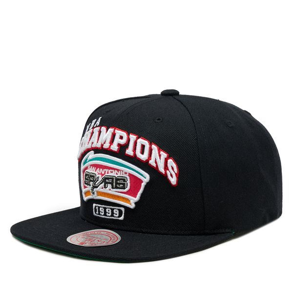 Mitchell & Ness Šilterica Mitchell & Ness NBA Champs HHSS4509 Black