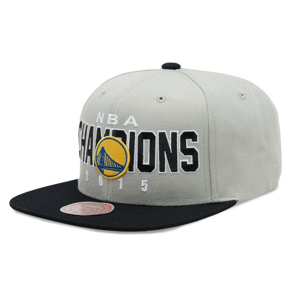 Mitchell & Ness Šilterica Mitchell & Ness NBA Champs HHSS4512 Grey/Black