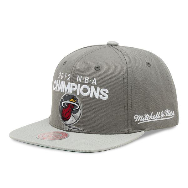Mitchell & Ness Šilterica Mitchell & Ness NBA Champs HHSS5071 Black/Grey