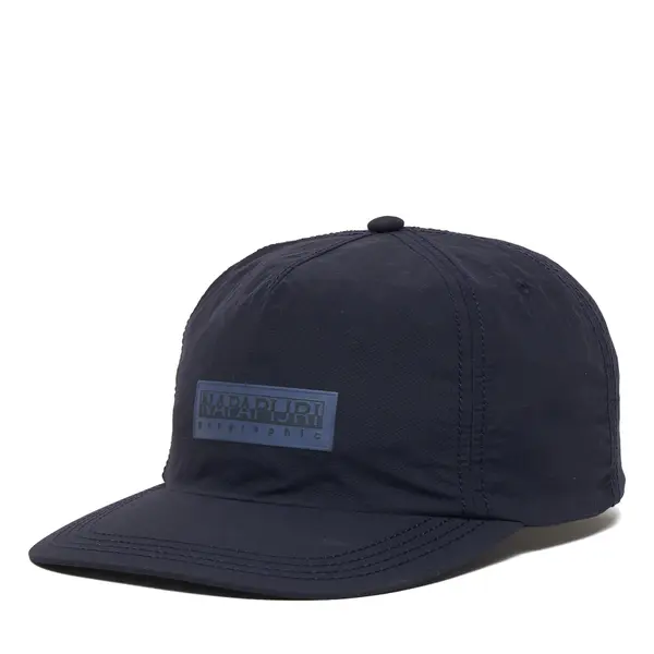 Napapijri Šilterica Napapijri F-Box Logo NP0A4IGB Tamnoplava