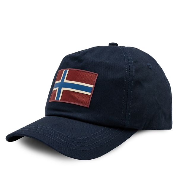 Napapijri Šilterica Napapijri NP0A4HNA Blu Marine