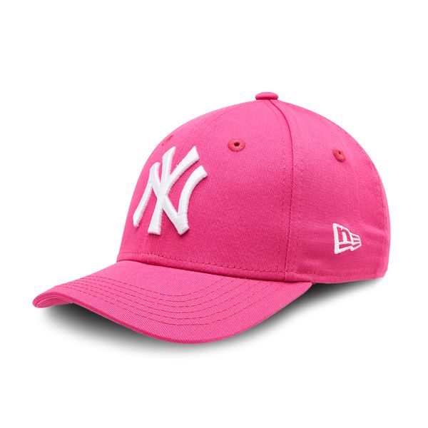 New Era Šilterica New Era 940 Mlb League Ba Youth 10877284 Ružičasta