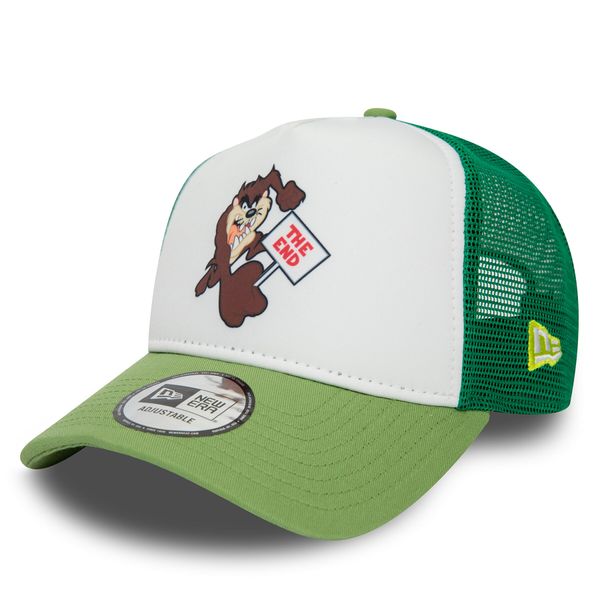 New Era Šilterica New Era Character Trucker Looney 60435085 Zelena