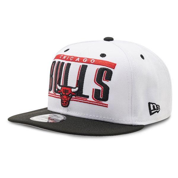 New Era Šilterica New Era Chicago Bulls NBA Retro 60288552 White