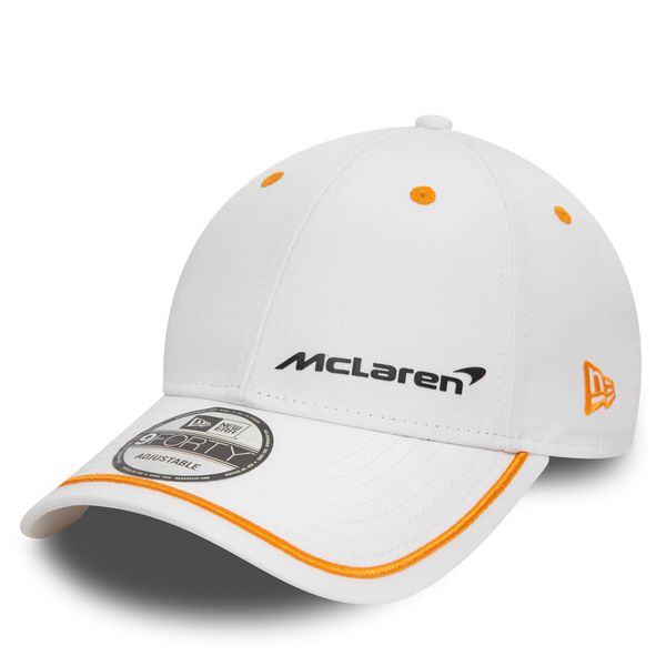 New Era Šilterica New Era Contrast Piping 940 Mclaren 60427093 Bijela