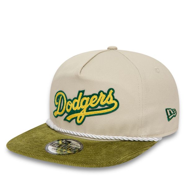 New Era Šilterica New Era Cord Golfer La Dodgers 60435062 Bež