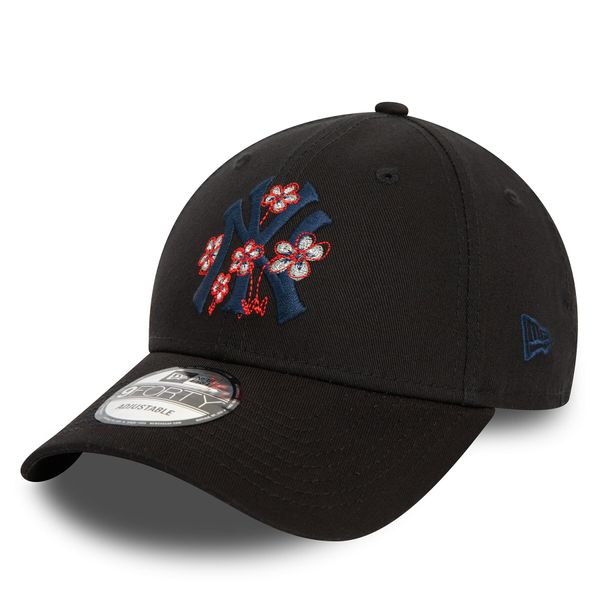 New Era Šilterica New Era Flower Icon 940 Nyy 60435113 Crna