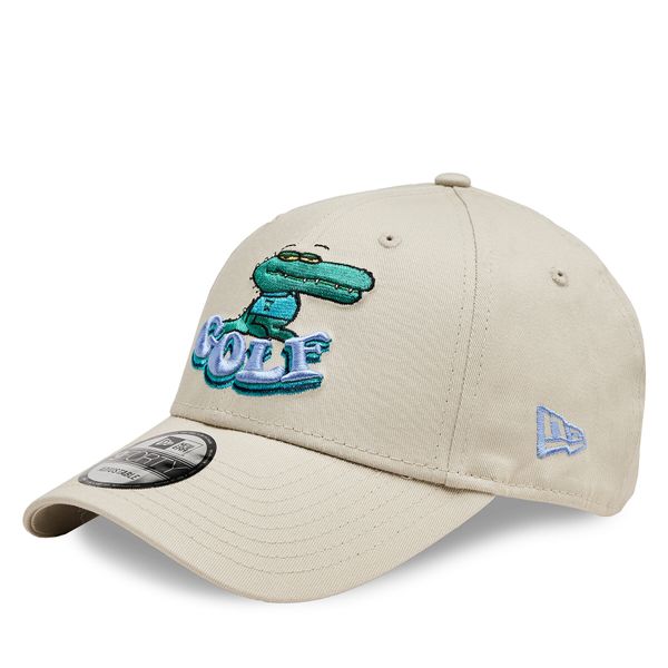 New Era Šilterica New Era Gator 940 Newera 60487716 Bež