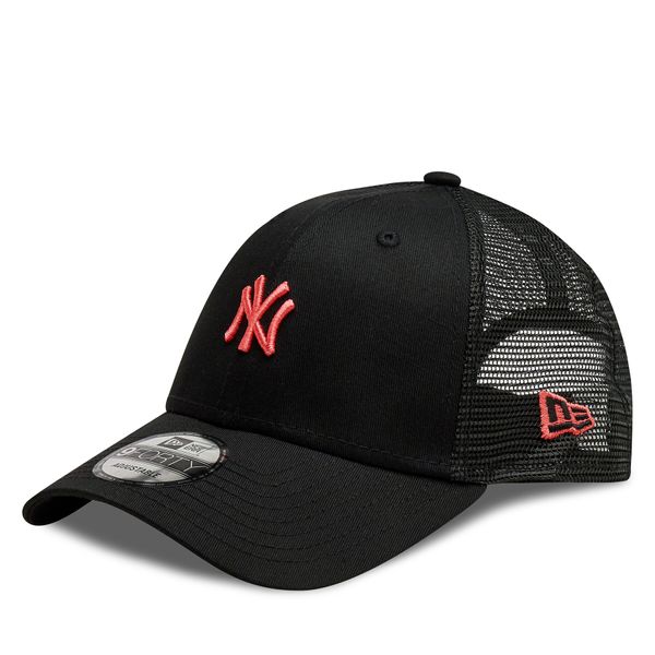 New Era Šilterica New Era Home Field 940 Trucker Nyy 60435268 Crna