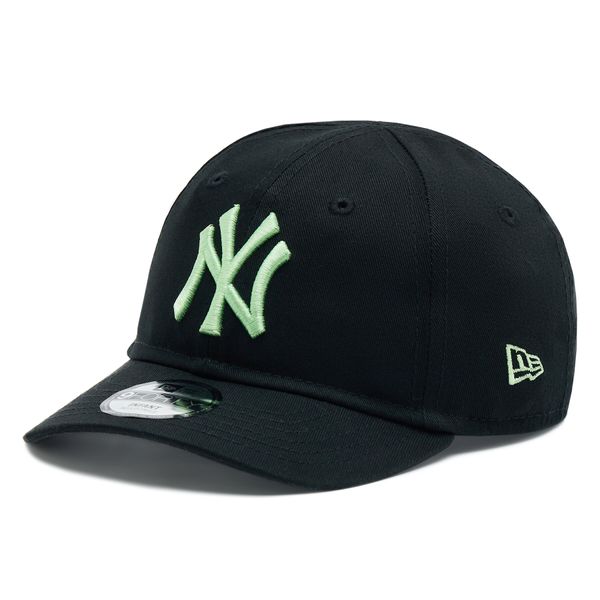 New Era Šilterica New Era Infants NY Yankees League Essential 60357928 Crna