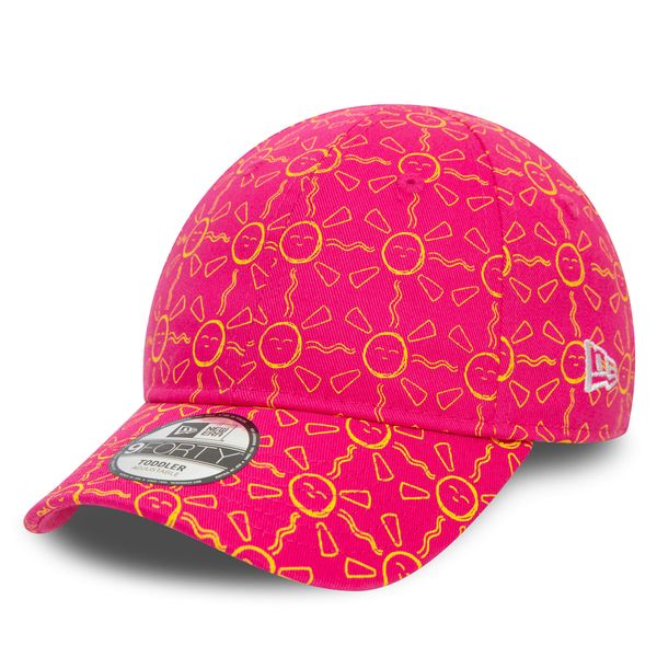 New Era Šilterica New Era Kids Aop Sun 940 Ne 60503360 Ružičasta