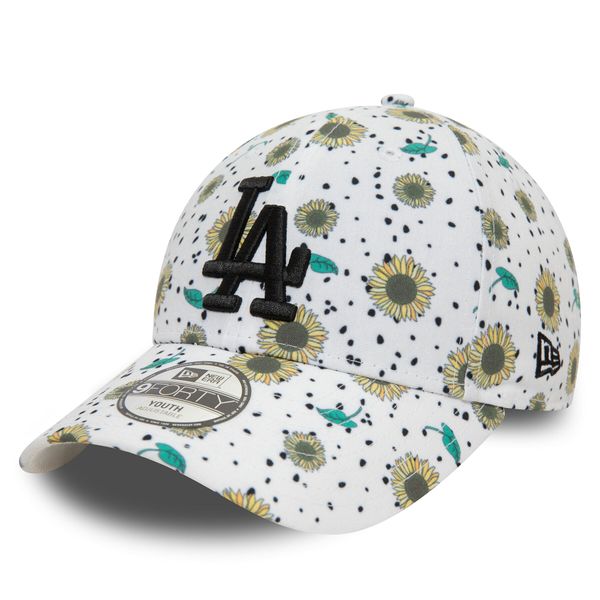 New Era Šilterica New Era Kids Floral Aop 940 Ne 60503477 M Šarena