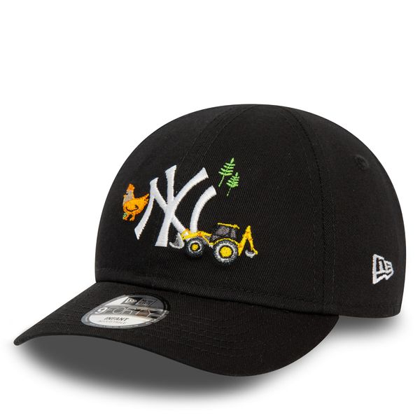 New Era Šilterica New Era Kids Icon 940 Nyy 60435022 Zelena