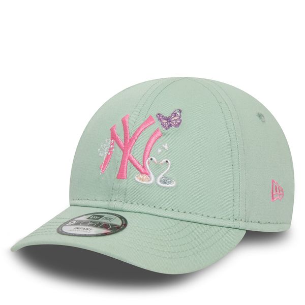 New Era Šilterica New Era Kids Icon 940 Nyy 60435023 Crna