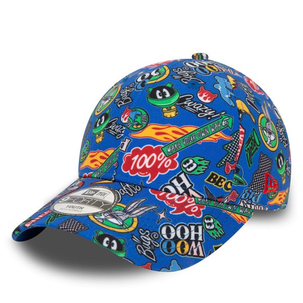 New Era Šilterica New Era Kids Lt Graphic 940 Looney 60435032 S Plava