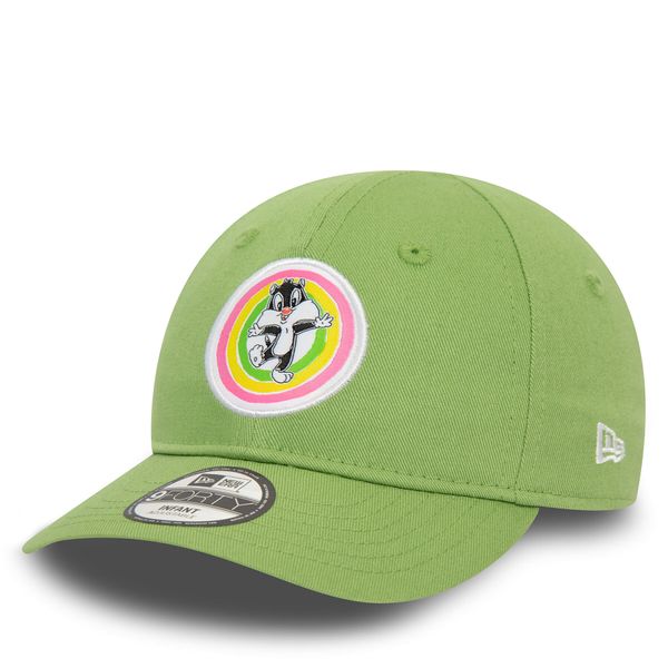New Era Šilterica New Era Kids Pastel Lt 940 Sylvester 60435020 Zelena