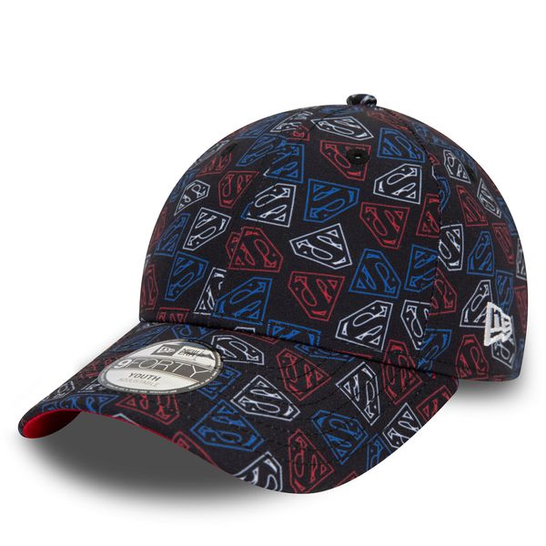 New Era Šilterica New Era Kids Super Aop 940 Supman 60435031 S Šarena