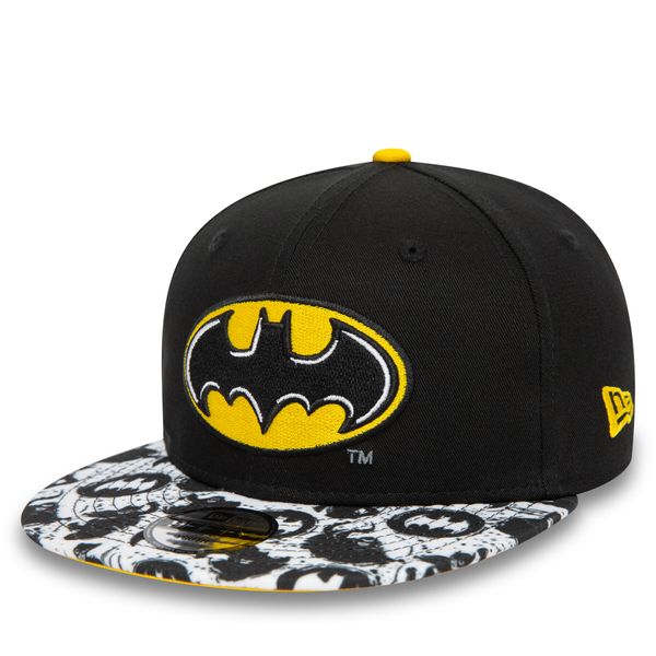 New Era Šilterica New Era Kids Super Aop 950 Batman 60435024 S Crna
