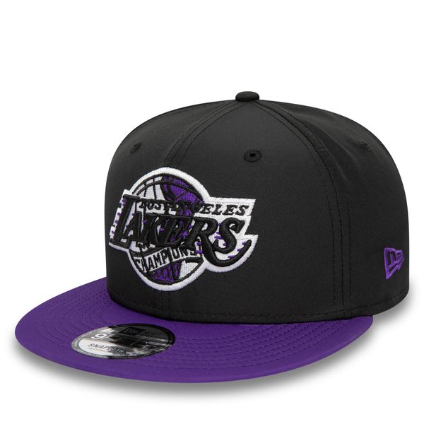New Era Šilterica New Era Kidsill 950 Lakers 60434985 Crna